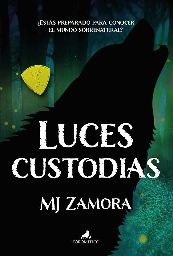 LUCES CUSTODIAS | 9788411311076 | MJ ZAMORA | Galatea Llibres | Llibreria online de Reus, Tarragona | Comprar llibres en català i castellà online