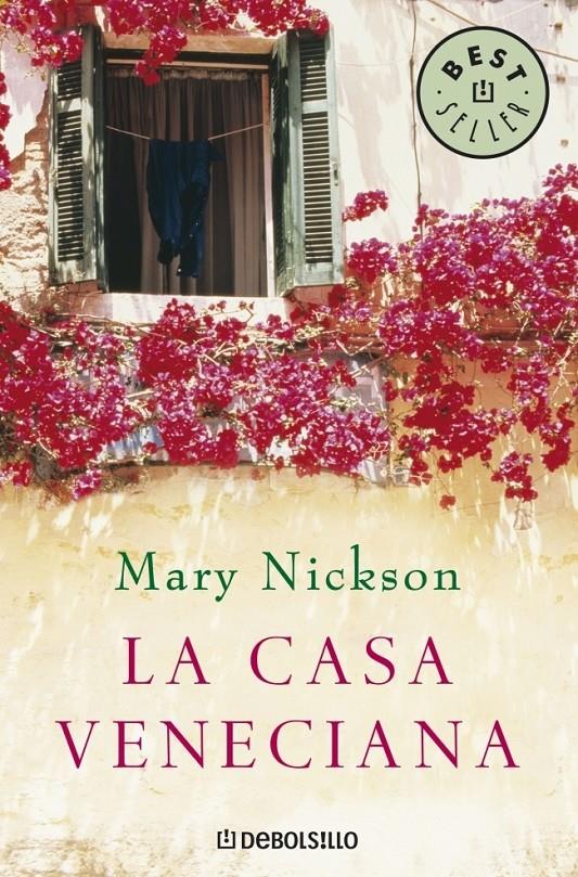 LA CASA VENECIANA | 9788483461891 | NICKSON, MARY | Galatea Llibres | Librería online de Reus, Tarragona | Comprar libros en catalán y castellano online