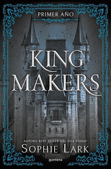 KINGMAKERS | 9788410396685 | LARK, SOPHIE | Galatea Llibres | Llibreria online de Reus, Tarragona | Comprar llibres en català i castellà online