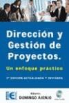 DIRECCION Y GESTION DE PROYECTOS | 9788478976621 | DOMINGO AJENJO, ALBERTO | Galatea Llibres | Librería online de Reus, Tarragona | Comprar libros en catalán y castellano online