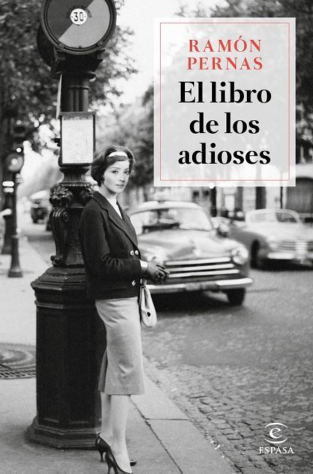 EL LIBRO DE LOS ADIOSES | 9788467056822 | PERNAS, RAMÓN | Galatea Llibres | Llibreria online de Reus, Tarragona | Comprar llibres en català i castellà online
