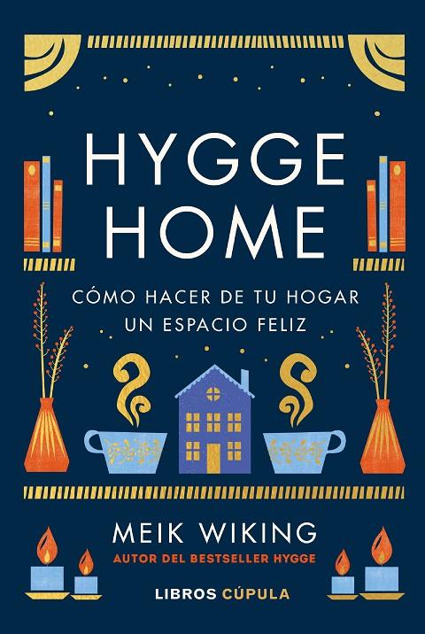 HYGGE HOME | 9788448029913 | WIKING, MEIK | Galatea Llibres | Librería online de Reus, Tarragona | Comprar libros en catalán y castellano online