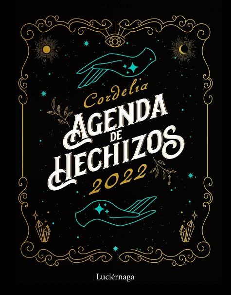 AGENDA DE HECHIZOS | 9788418015762 | CORDELIA | Galatea Llibres | Librería online de Reus, Tarragona | Comprar libros en catalán y castellano online
