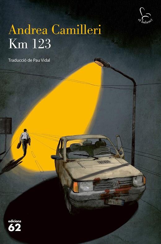 KM 123 | 9788429778250 | CAMILLERI, ANDREA | Galatea Llibres | Llibreria online de Reus, Tarragona | Comprar llibres en català i castellà online