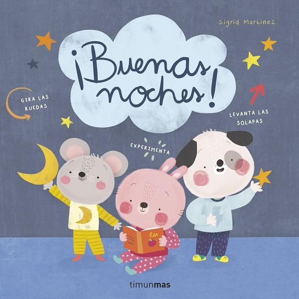 BUENAS NOCHES! | 9788408222477 | MARTÍNEZ, SIGRID | Galatea Llibres | Librería online de Reus, Tarragona | Comprar libros en catalán y castellano online