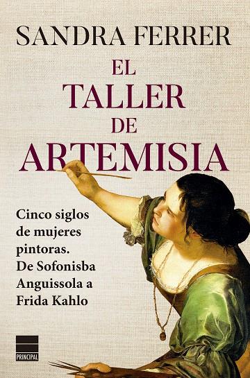 EL TALLER DE ARTEMISIA | 9788418216640 | FERRER VALERO, SANDRA | Galatea Llibres | Llibreria online de Reus, Tarragona | Comprar llibres en català i castellà online