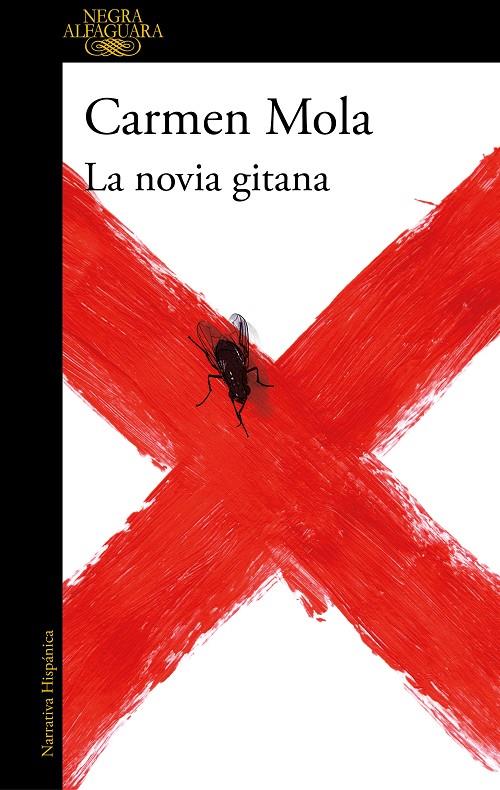 LA NOVIA GITANA | 9788420433189 | MOLA, CARMEN | Galatea Llibres | Librería online de Reus, Tarragona | Comprar libros en catalán y castellano online