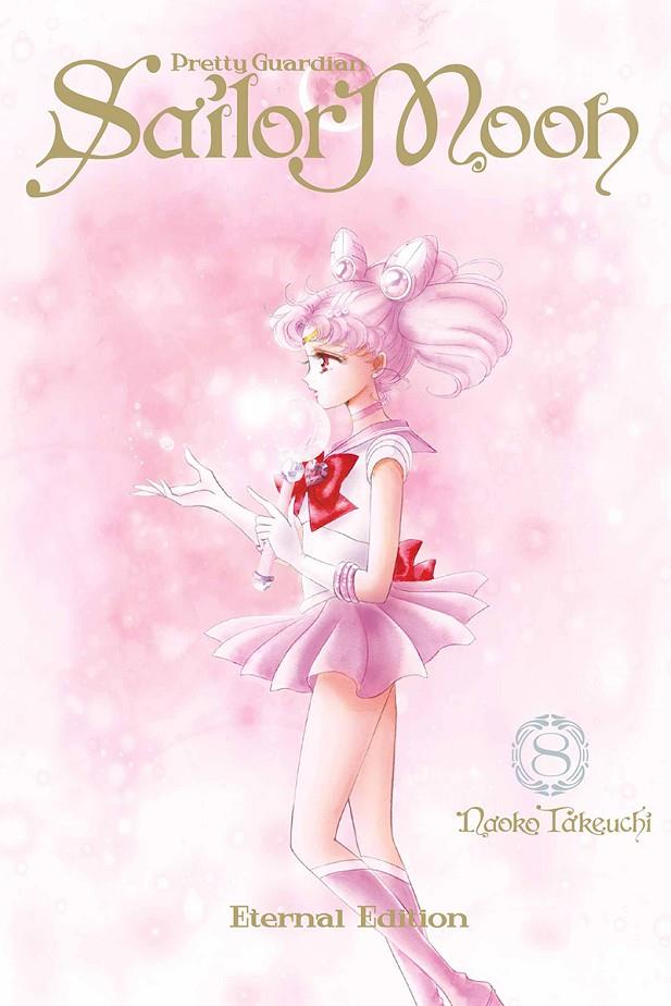 SAILOR MOON ETERNAL EDITION 8 | 9788467971217 | NAOKO TAKEUCHI | Galatea Llibres | Librería online de Reus, Tarragona | Comprar libros en catalán y castellano online