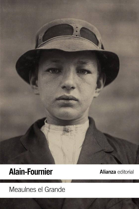 MEAULNES EL GRANDE | 9788491811107 | FOURNIER, ALAIN | Galatea Llibres | Librería online de Reus, Tarragona | Comprar libros en catalán y castellano online