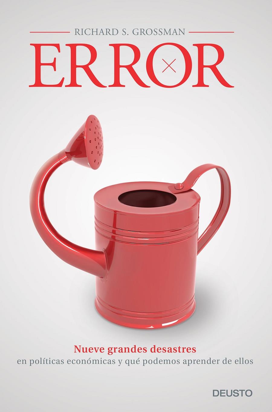 ERROR | 9788423416950 | GROSSMAN, RICHARD | Galatea Llibres | Librería online de Reus, Tarragona | Comprar libros en catalán y castellano online