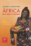 AFRICA DES DELS FOGONS | 9788466400428 | MIQUEL DE PALOL/AGNÈS AGBOTON | Galatea Llibres | Llibreria online de Reus, Tarragona | Comprar llibres en català i castellà online
