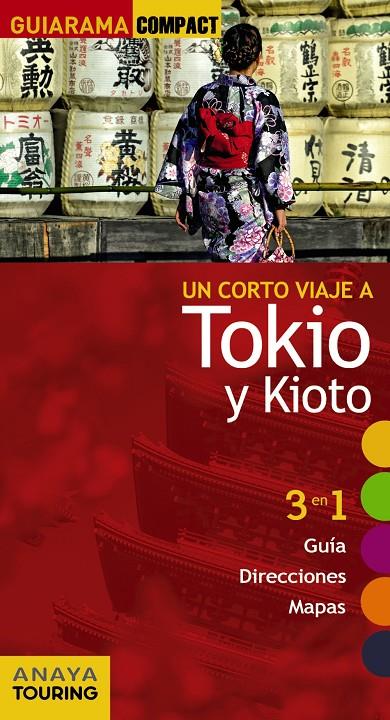 TOKIO Y KIOTO GUIARAMA 2017 | 9788499359823 | MORTE, MARC | Galatea Llibres | Llibreria online de Reus, Tarragona | Comprar llibres en català i castellà online