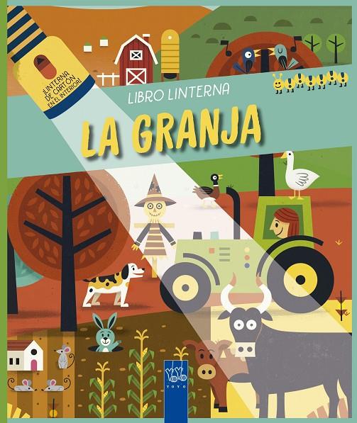 LA GRANJA LIBRO LINTERNA | 9788408245230 | Galatea Llibres | Librería online de Reus, Tarragona | Comprar libros en catalán y castellano online