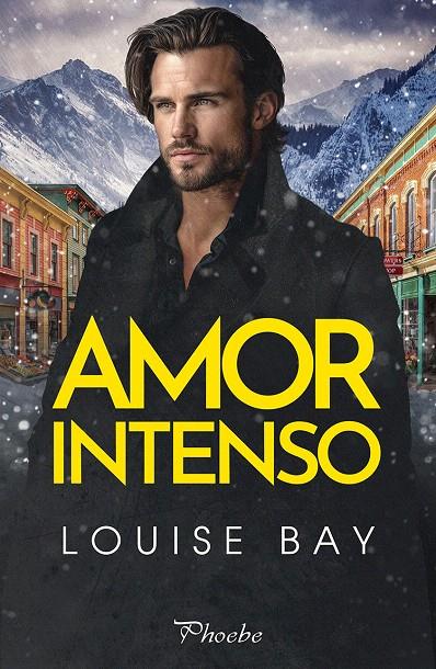 AMOR INTENSO | 9791387787592 | BAY, LOUISE | Galatea Llibres | Librería online de Reus, Tarragona | Comprar libros en catalán y castellano online