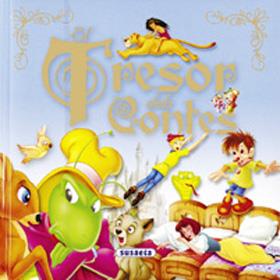 TRESOR DELS CONTES, EL | 9788430596416 | SUSAETA, EQUIPO | Galatea Llibres | Librería online de Reus, Tarragona | Comprar libros en catalán y castellano online
