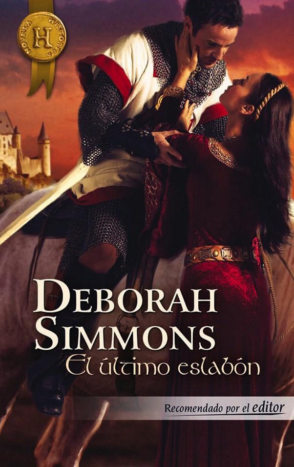 EL ÚLTIMO ESLABÓN | 9788468727721 | SIMMONS, DEBORAH | Galatea Llibres | Llibreria online de Reus, Tarragona | Comprar llibres en català i castellà online