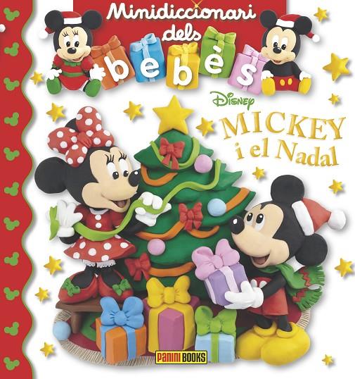 MICKEY I EL NADAL | 9788491670827 | Galatea Llibres | Llibreria online de Reus, Tarragona | Comprar llibres en català i castellà online