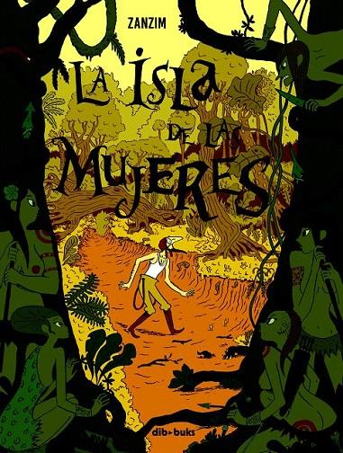 LA ISLA DE LAS MUJERES | 9788415850816 | ZANZIM | Galatea Llibres | Llibreria online de Reus, Tarragona | Comprar llibres en català i castellà online