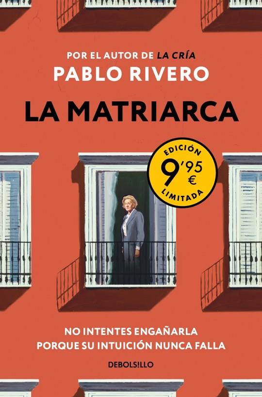LA MATRIARCA | 9788466378321 | RIVERO, PABLO | Galatea Llibres | Llibreria online de Reus, Tarragona | Comprar llibres en català i castellà online