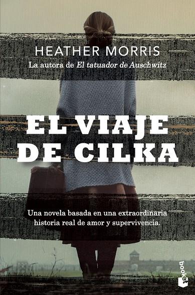 EL VIAJE DE CILKA | 9788467061543 | MORRIS, HEATHER | Galatea Llibres | Librería online de Reus, Tarragona | Comprar libros en catalán y castellano online