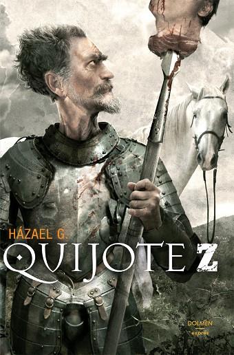 QUIJOTE Z | 9788417389970 | HAZAEL G. | Galatea Llibres | Librería online de Reus, Tarragona | Comprar libros en catalán y castellano online
