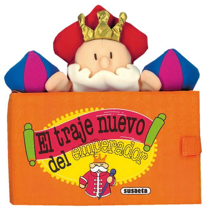 MI PRIMER CUENTO DE TELA | 9788430546565 | SUSAETA, EQUIPO | Galatea Llibres | Llibreria online de Reus, Tarragona | Comprar llibres en català i castellà online