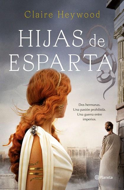 HIJAS DE ESPARTA | 9788408244790 | HEYWOOD, CLAIRE | Galatea Llibres | Llibreria online de Reus, Tarragona | Comprar llibres en català i castellà online