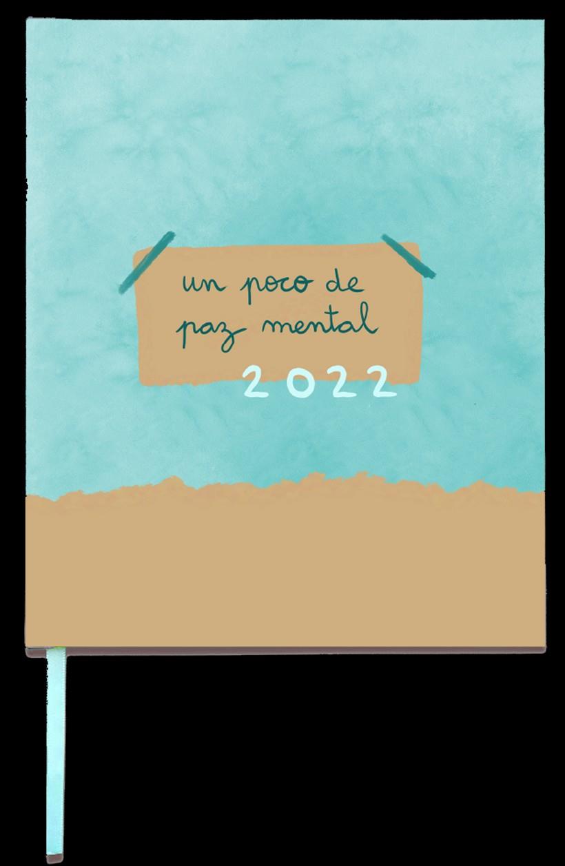 AGENDA ANUAL SEMANA VISTA 2022 THE ACOAK | 9788418195273 | Galatea Llibres | Librería online de Reus, Tarragona | Comprar libros en catalán y castellano online