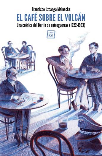 EL CAFé SOBRE EL VOLCáN | 9788416001811 | UZCANGA MEINECKE, FRANCISCO | Galatea Llibres | Llibreria online de Reus, Tarragona | Comprar llibres en català i castellà online
