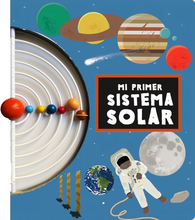MI PRIMER SISTEMA SOLAR | 9788412905854 | BONAVISTA, RUFITO | Galatea Llibres | Llibreria online de Reus, Tarragona | Comprar llibres en català i castellà online