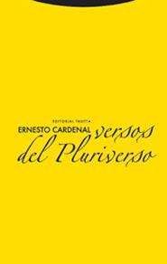 VERSOS DEL PLURIVERSO | 9788481647822 | CARDENAL, ERNESTO | Galatea Llibres | Llibreria online de Reus, Tarragona | Comprar llibres en català i castellà online