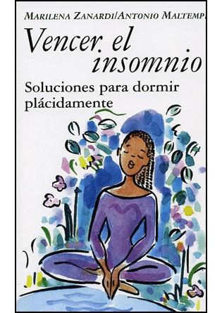 VENCER EL INSOMNIO | 9788496707047 | ZANARDI, MARINELA Y ANTONIO MALTEMP | Galatea Llibres | Librería online de Reus, Tarragona | Comprar libros en catalán y castellano online