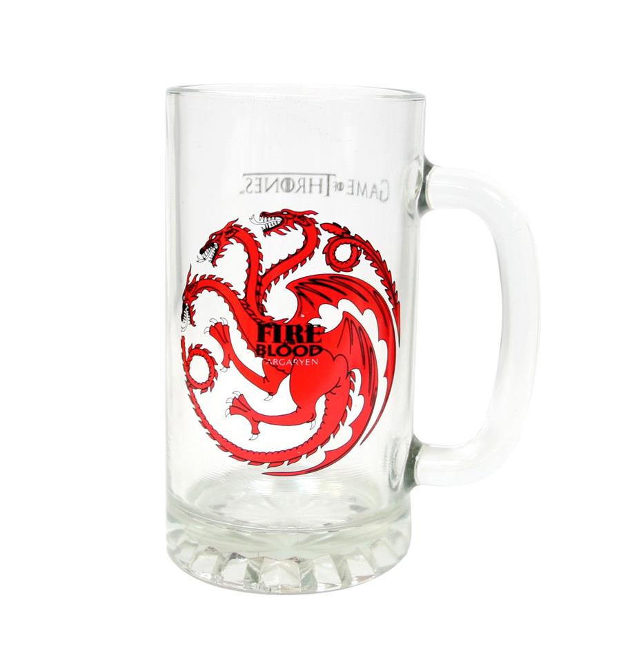JARRA CASA TARGARYEN (JUEGO DE TRONOS) | 8436535273442 | Galatea Llibres | Llibreria online de Reus, Tarragona | Comprar llibres en català i castellà online