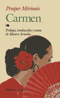 CARMEN | 9788441413597 | MERIMEE, PROSPER | Galatea Llibres | Librería online de Reus, Tarragona | Comprar libros en catalán y castellano online