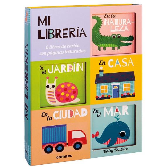 MI LIBRERÍA | 9788411582858 | BEATRICE, DAISY | Galatea Llibres | Librería online de Reus, Tarragona | Comprar libros en catalán y castellano online