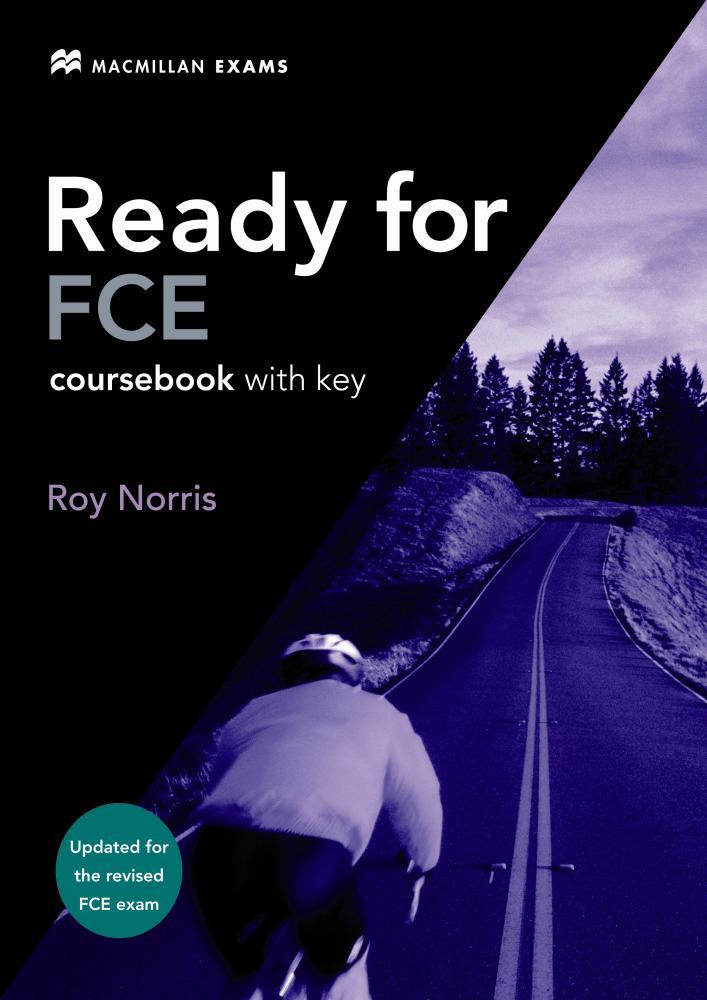 READY FOR FCE COURSEBOOK WITH KEY | 9780230027602 | Galatea Llibres | Librería online de Reus, Tarragona | Comprar libros en catalán y castellano online
