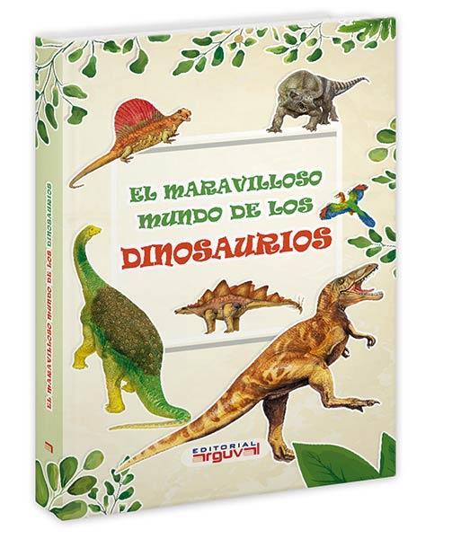 EL MARAVILLOSO MUNDO DE LOS DINOSAURIOS | 9788418012099 | AA.VV | Galatea Llibres | Librería online de Reus, Tarragona | Comprar libros en catalán y castellano online