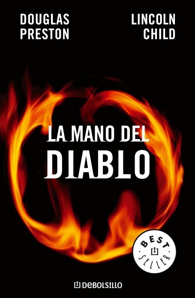 LA MANO DEL DIABLO | 9788497938921 | PRESTON, DOUGLAS; CHILD, LINCOLN | Galatea Llibres | Llibreria online de Reus, Tarragona | Comprar llibres en català i castellà online
