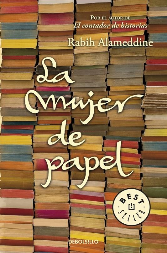LA MUJER DE PAPEL | 9788490322260 | ALAMEDDINE, RABIH | Galatea Llibres | Llibreria online de Reus, Tarragona | Comprar llibres en català i castellà online