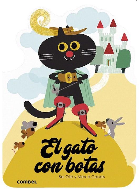 EL GATO CON BOTAS | 9788491014591 | OLID BAEZ, BEL | Galatea Llibres | Librería online de Reus, Tarragona | Comprar libros en catalán y castellano online