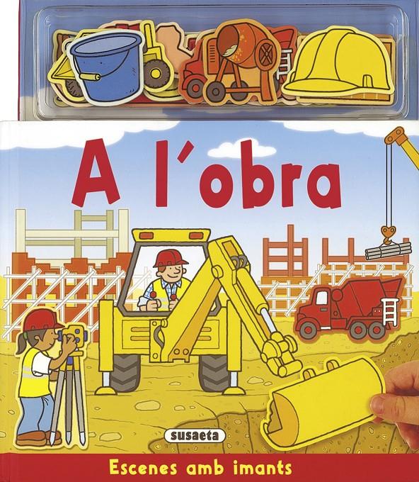 A L'OBRA | 9788430564385 | AAVV | Galatea Llibres | Librería online de Reus, Tarragona | Comprar libros en catalán y castellano online