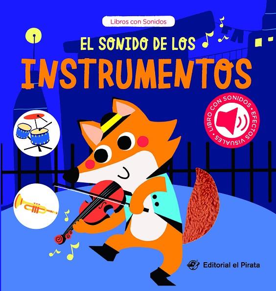 EL SONIDO DE LOS INSTRUMENTOS | 9788419898470 | Galatea Llibres | Llibreria online de Reus, Tarragona | Comprar llibres en català i castellà online