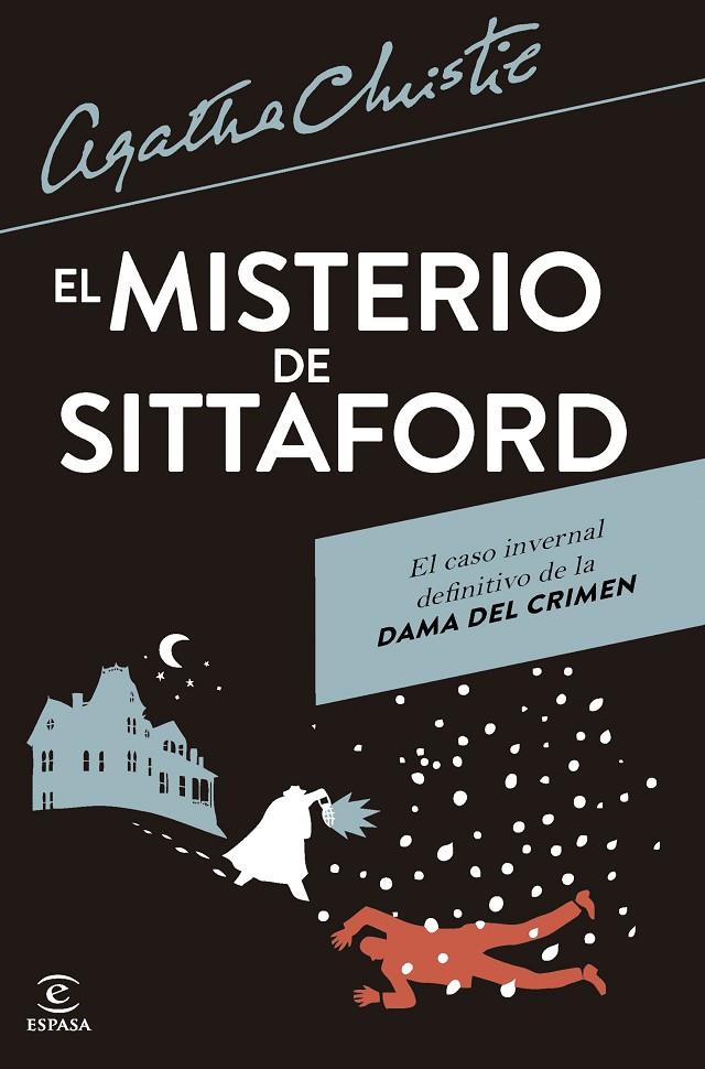 EL MISTERIO DE SITTAFORD | 9788467082593 | CHRISTIE, AGATHA | Galatea Llibres | Llibreria online de Reus, Tarragona | Comprar llibres en català i castellà online