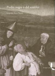 PIEDRA NEGRA O DEL TEMBLAR | 9788461383566 | PANERO, LEOPOLDO MARÍA | Galatea Llibres | Librería online de Reus, Tarragona | Comprar libros en catalán y castellano online