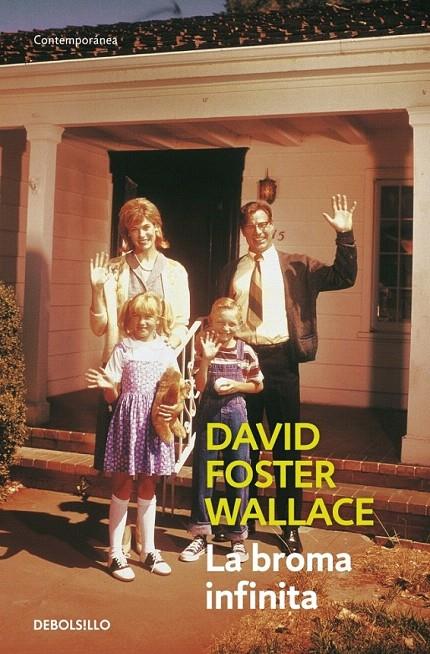 LA BROMA INFINITA | 9788499892474 | WALLACE, DAVID FOSTER | Galatea Llibres | Librería online de Reus, Tarragona | Comprar libros en catalán y castellano online