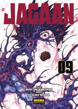 JAGAAN 9 | 9788467949551 | MUNEYUKI KANESHIRO | Galatea Llibres | Llibreria online de Reus, Tarragona | Comprar llibres en català i castellà online