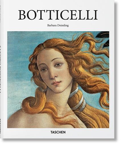 BOTTICELLI | 9783836564649 | DEIMLING, BARBARA | Galatea Llibres | Librería online de Reus, Tarragona | Comprar libros en catalán y castellano online