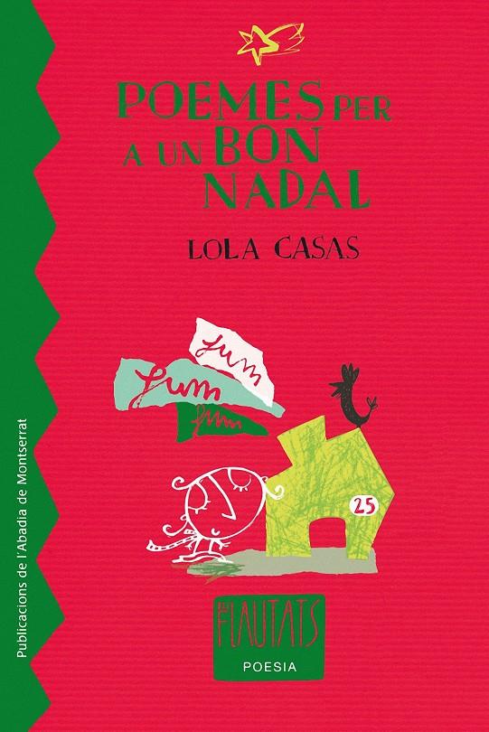 POEMES PER A UN BON NADAL | 9788498832044 | CASAS, LOLA | Galatea Llibres | Llibreria online de Reus, Tarragona | Comprar llibres en català i castellà online