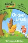 CHICKEN LICKEN. START READING WITH GOLD STARS | 9781405487047 | Galatea Llibres | Librería online de Reus, Tarragona | Comprar libros en catalán y castellano online