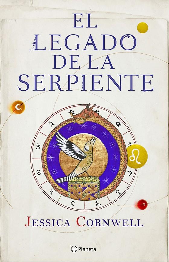 EL LEGADO DE LA SERPIENTE | 9788408141464 | CORNWELL, JESSICA | Galatea Llibres | Llibreria online de Reus, Tarragona | Comprar llibres en català i castellà online